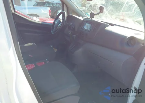 2018 Nissan Nv200 S z USA, uszkodzony, nr VIN 3N6CM0KN7JK690573